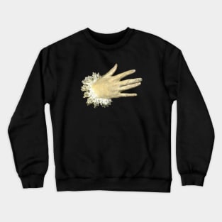 The Nobleman with his Hand on his Chest Crewneck Sweatshirt